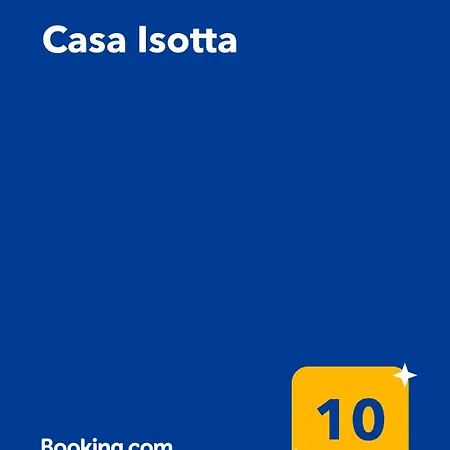 Apartamento Casa Isotta