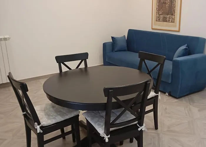 Apartmán Casa Isotta Fondi